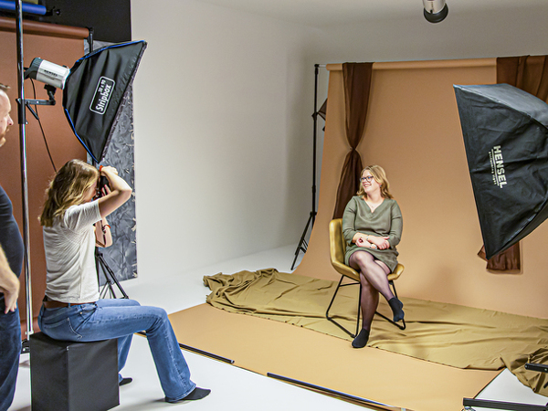 Studio Fotografie